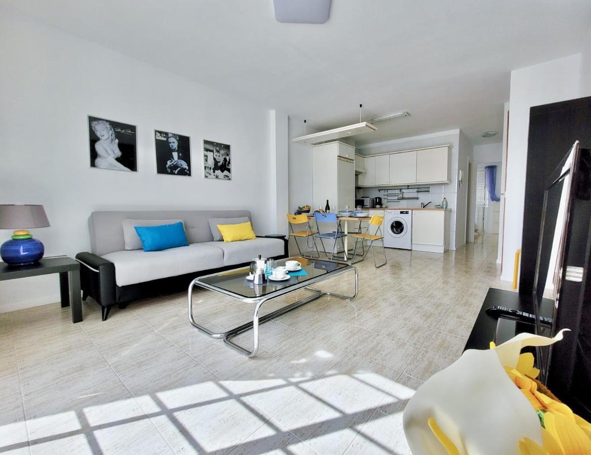 Playa Arena Apartment Araya  Extérieur photo