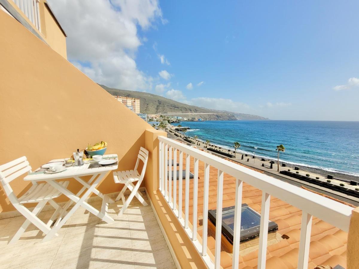 Playa Arena Apartment Araya  Extérieur photo