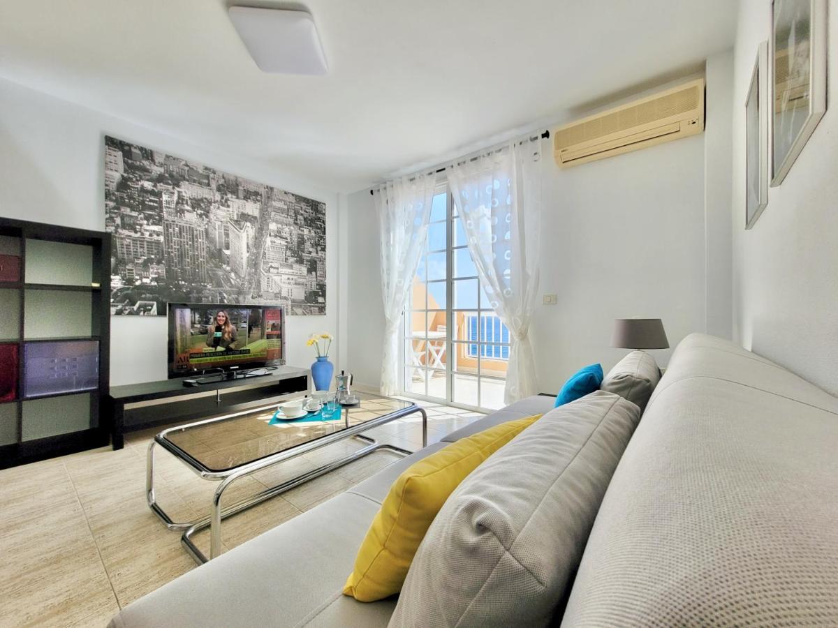 Playa Arena Apartment Araya  Extérieur photo
