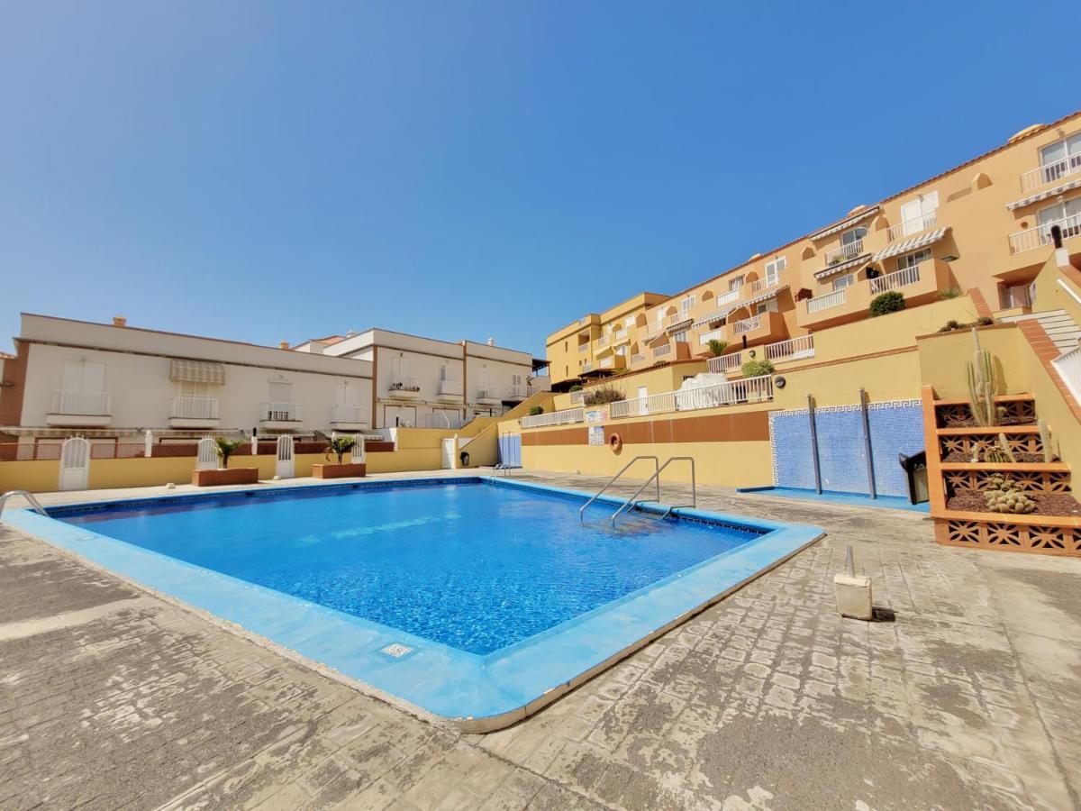Playa Arena Apartment Araya  Extérieur photo