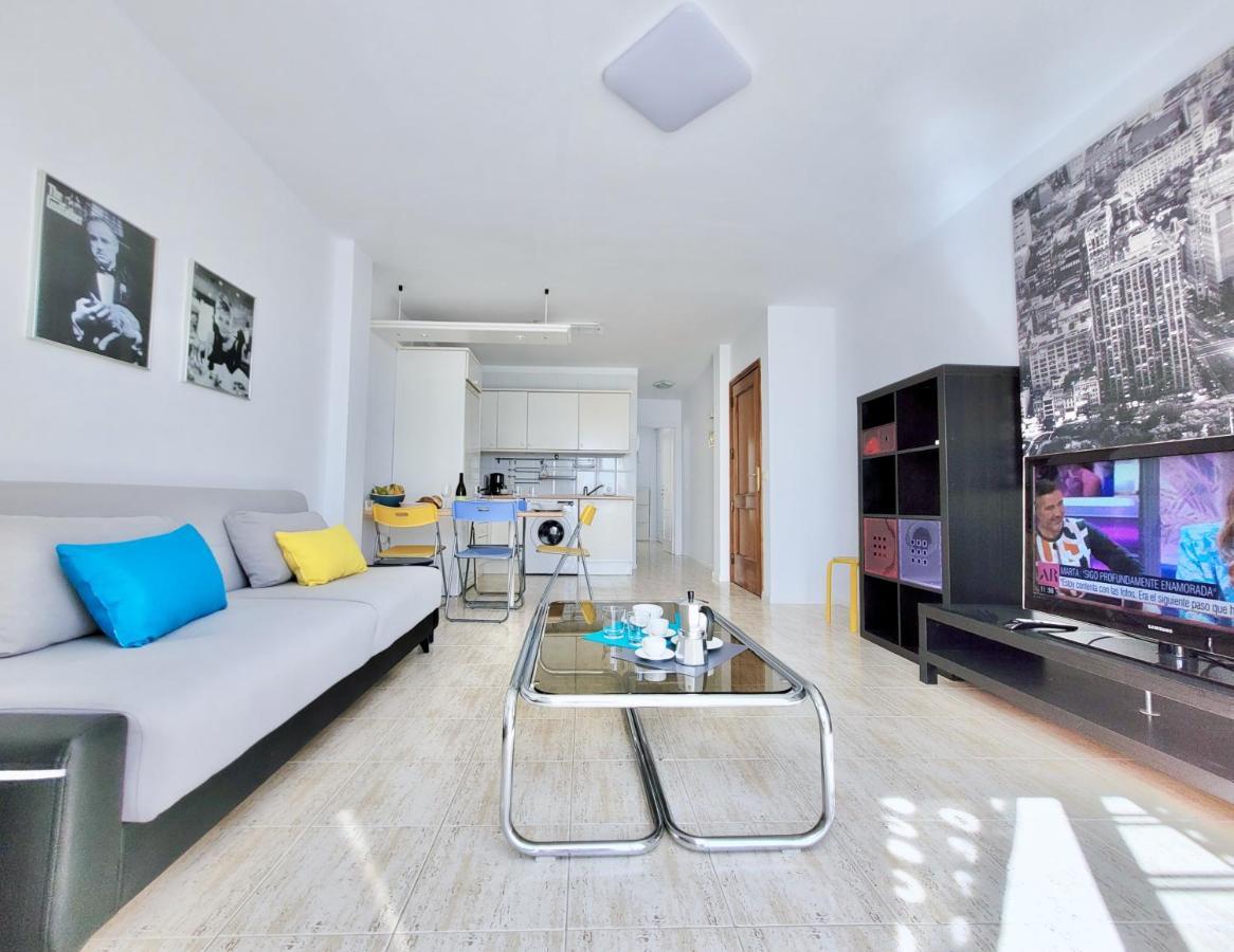 Playa Arena Apartment Araya  Extérieur photo