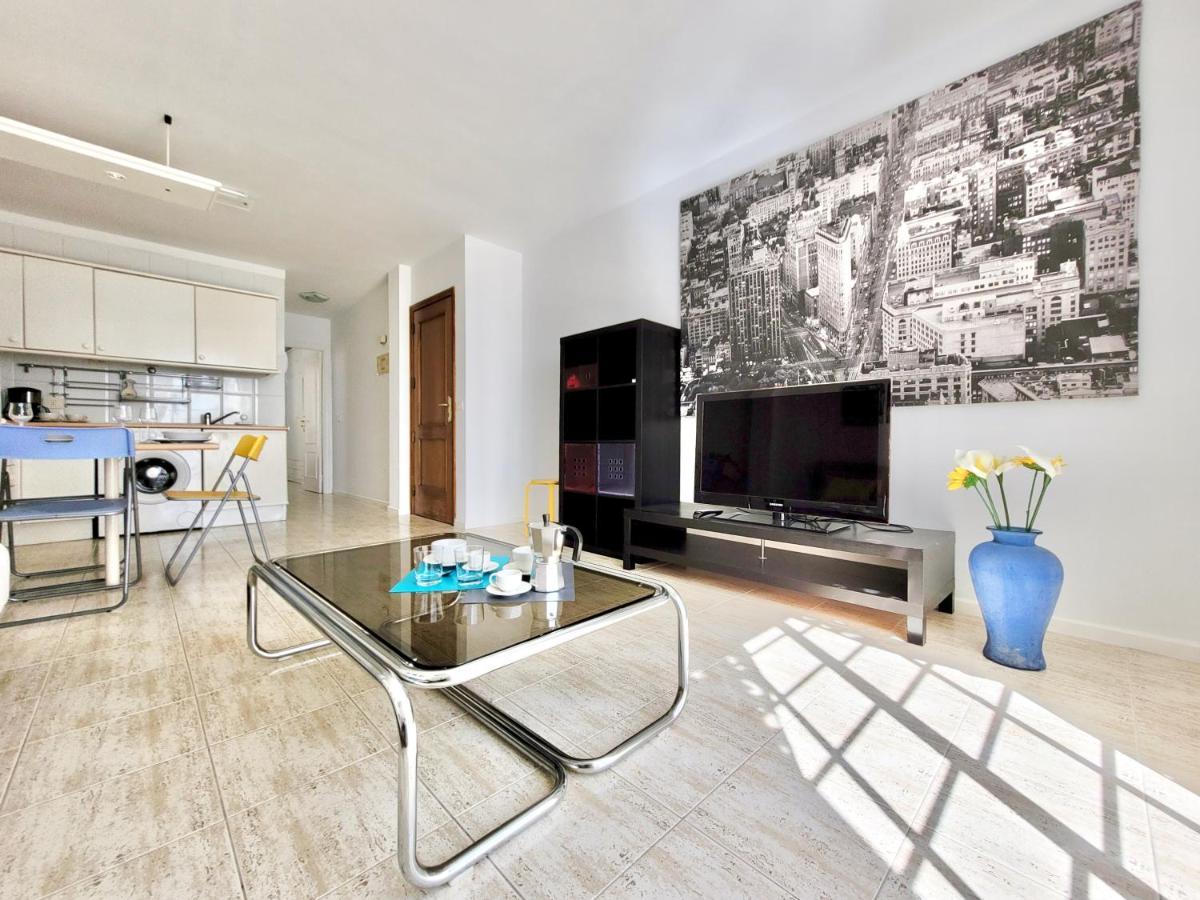 Playa Arena Apartment Araya  Extérieur photo
