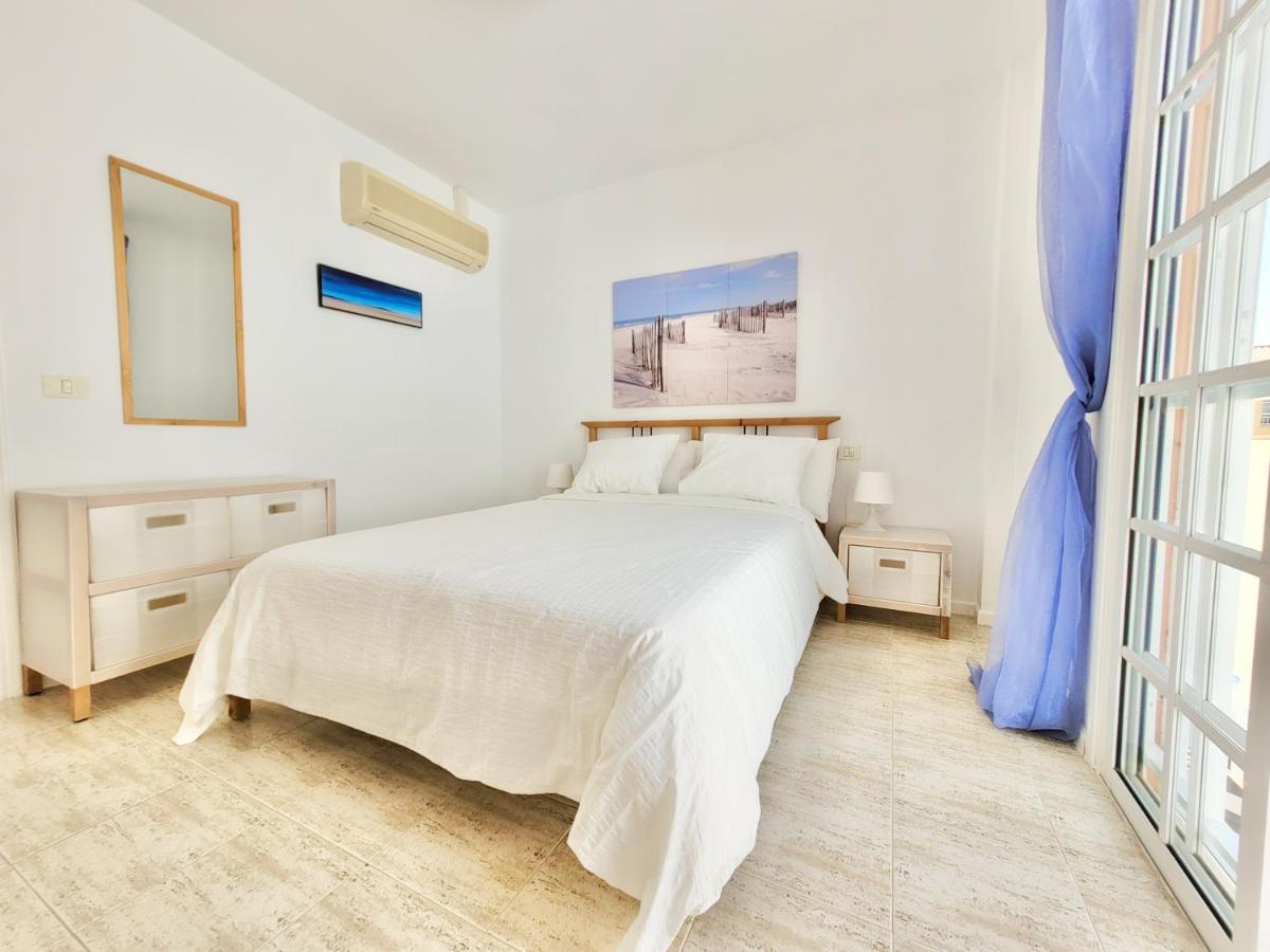 Playa Arena Apartment Araya  Extérieur photo