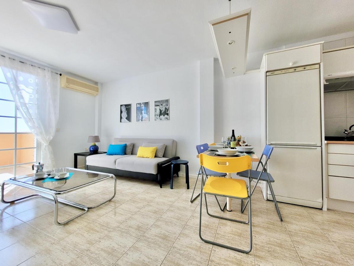 Playa Arena Apartment Araya  Extérieur photo