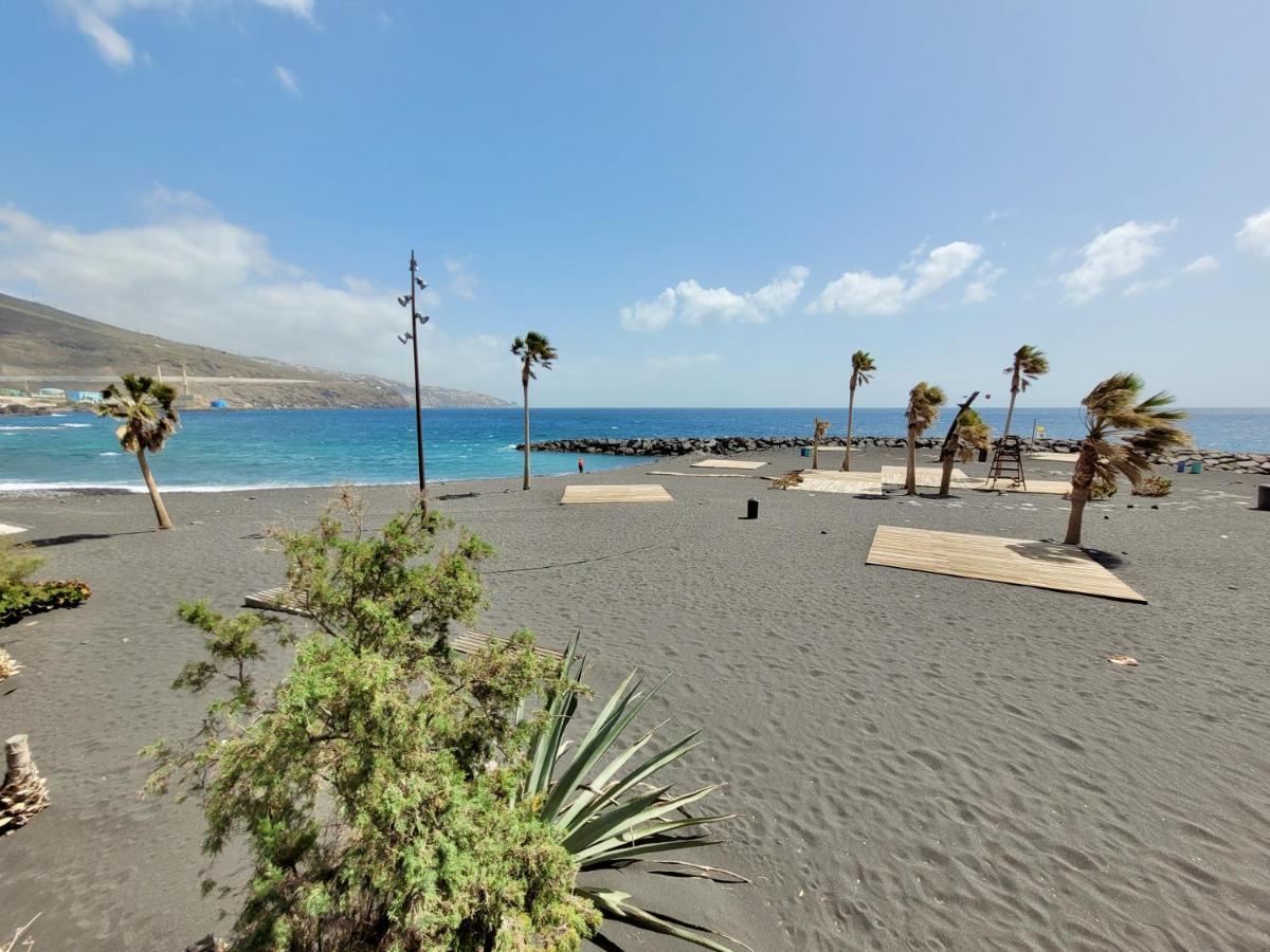 Playa Arena Apartment Araya  Extérieur photo