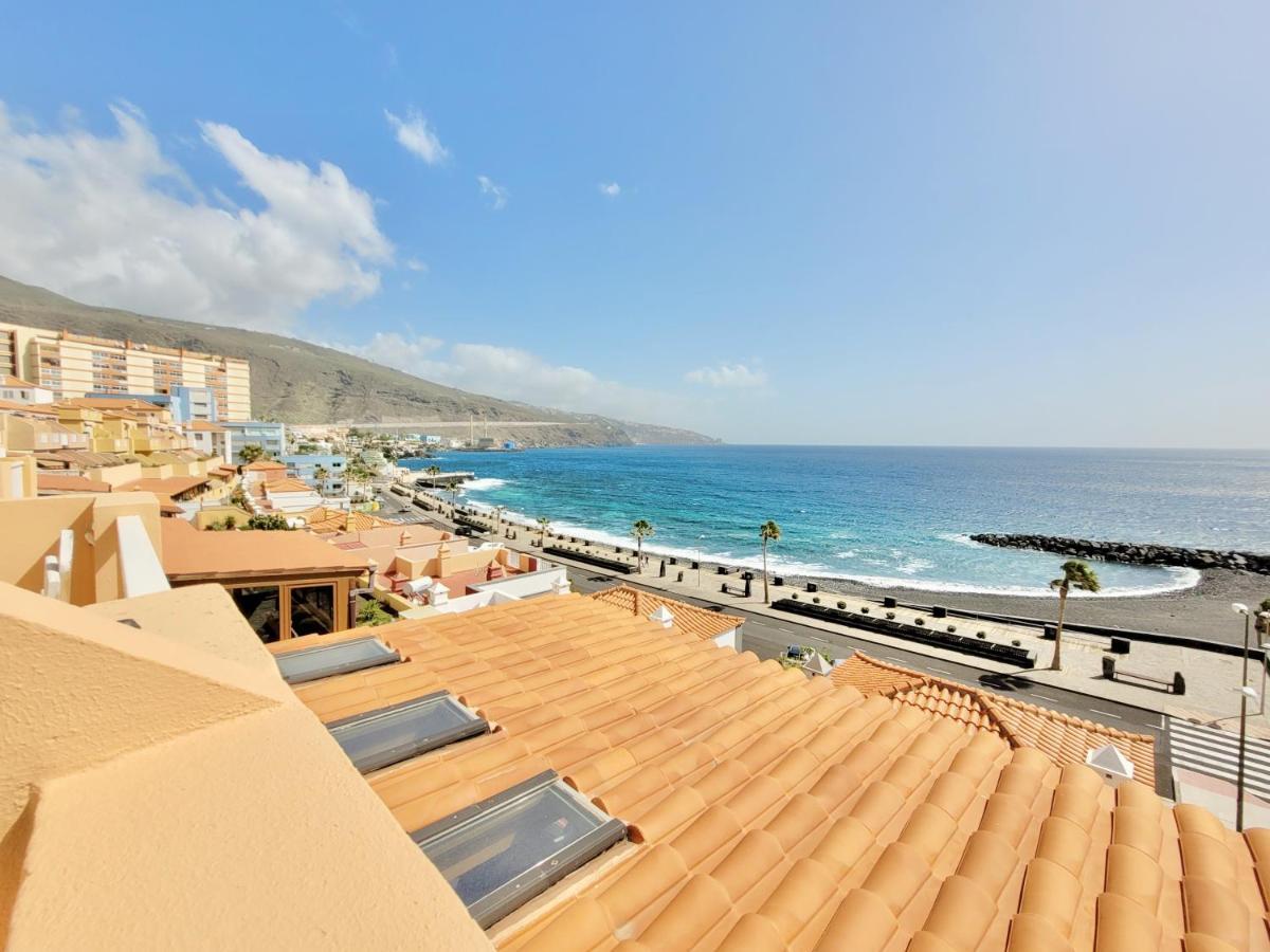 Playa Arena Apartment Araya  Extérieur photo