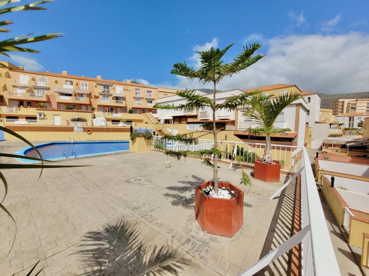 Playa Arena Apartment Araya  Extérieur photo