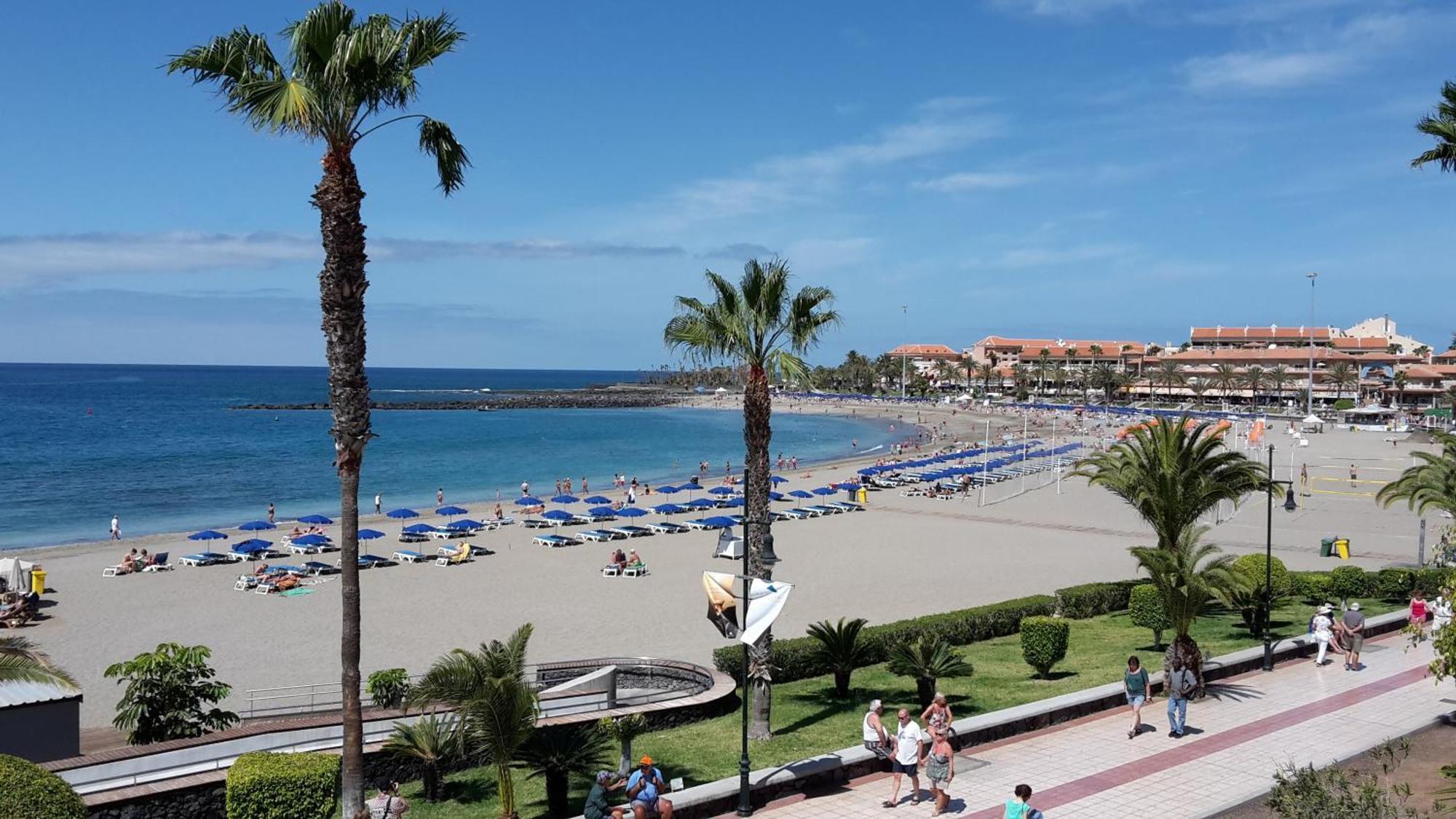 Playa Arena Apartment Araya  Extérieur photo