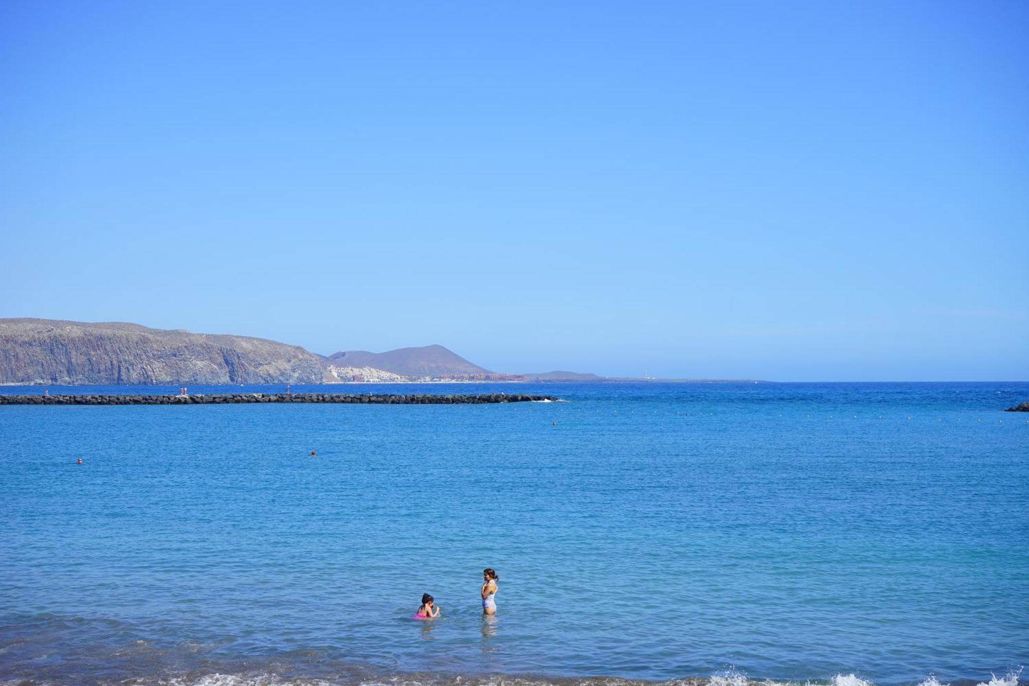 Playa Arena Apartment Araya  Extérieur photo